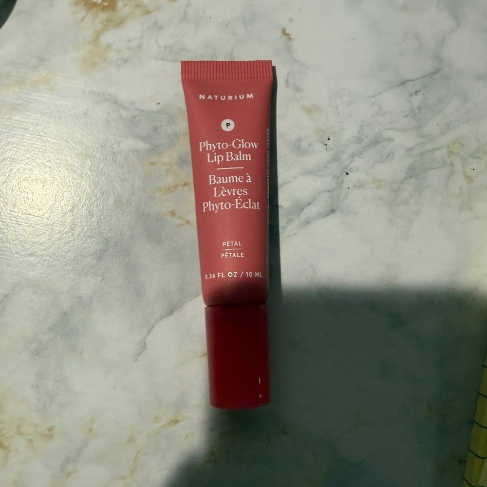 Phyto-Glow Lip Balm - Petal Pink